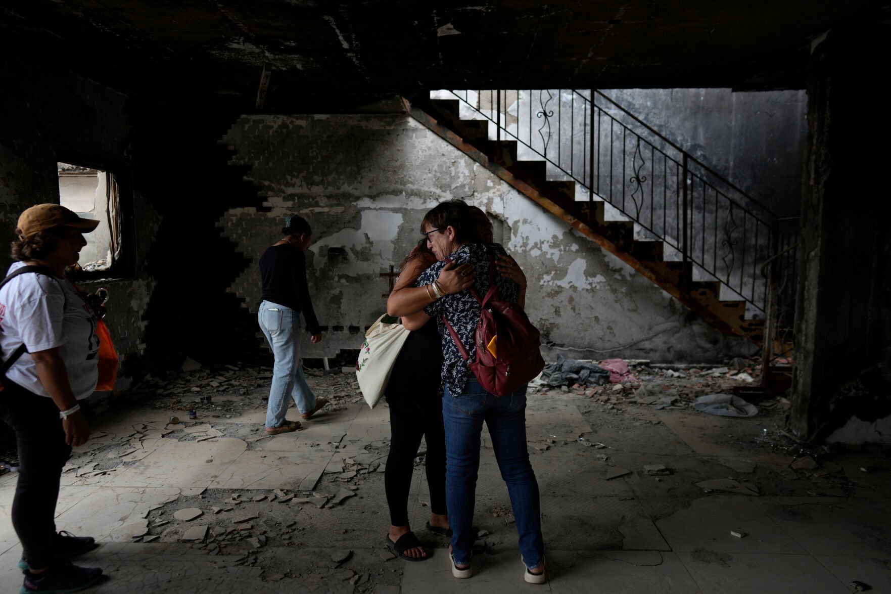 Mideast-Wars-Gaza-Two Years-Photo Gallery